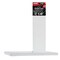 Medium Stretched Canvas for Painting 12x48 inch Gallery Depth 1-1/2" Thick, 2-Pack - 12oz Acrylic Gesso Triple Primed, Professional Artist Quality, 100% Cotton - Oil, Pouring Paint